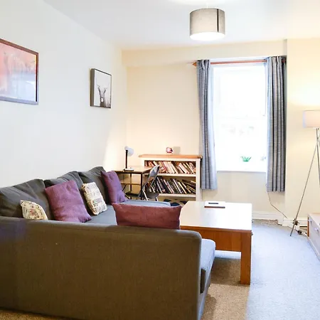 בית נופש Jackson Court 1 - Uk43634 *